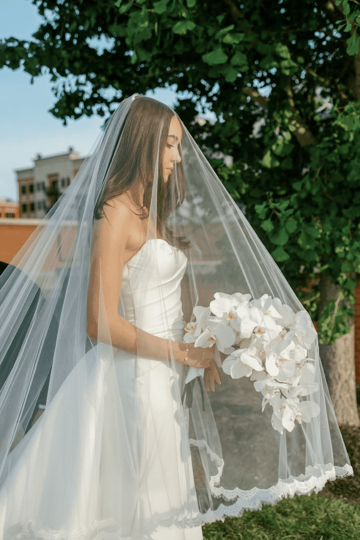 Emily & James — Sunset Vows