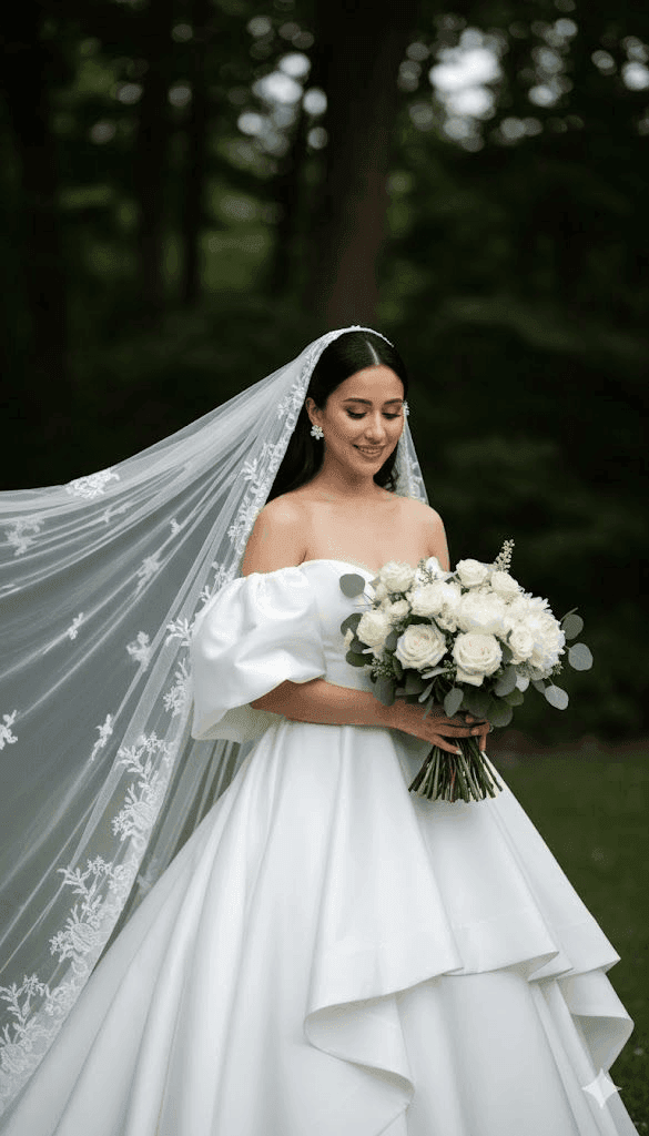 Sarah & Michael — Forest Ceremony